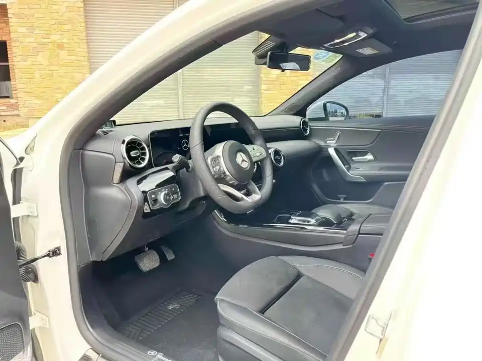 Mercedes-Benz Class A