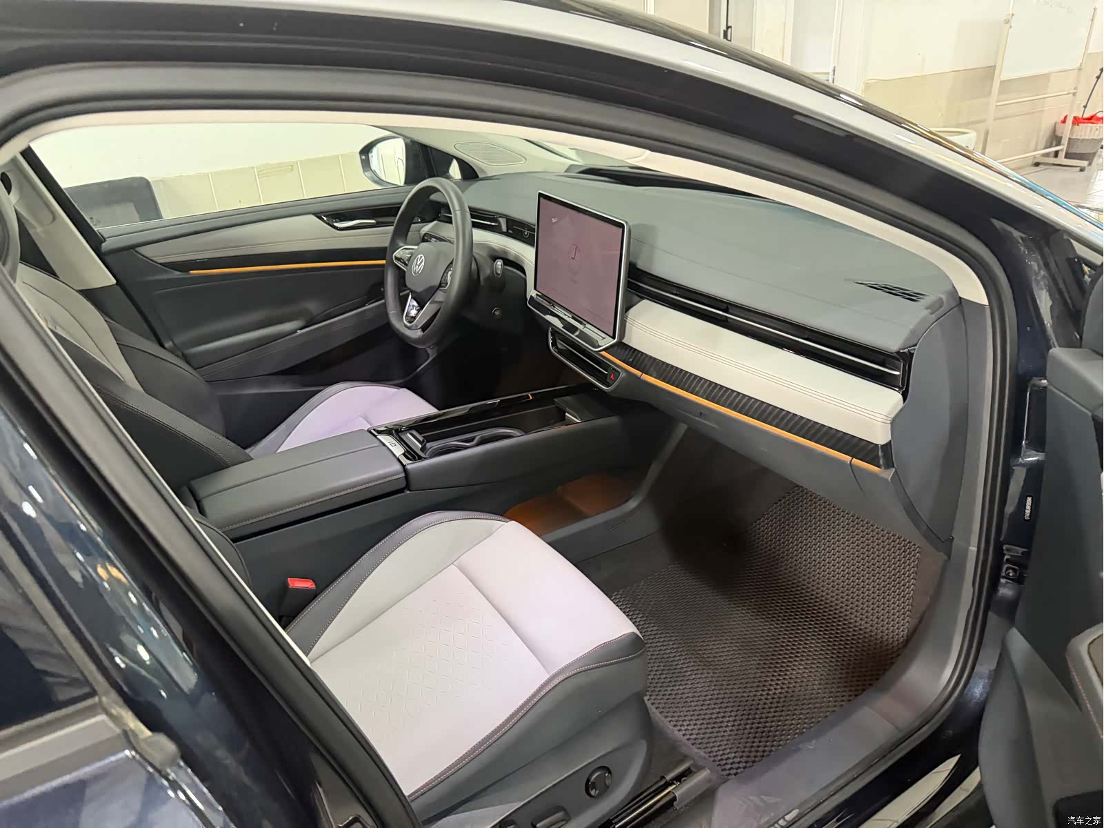 Volkswagen ID.7, 2024 15