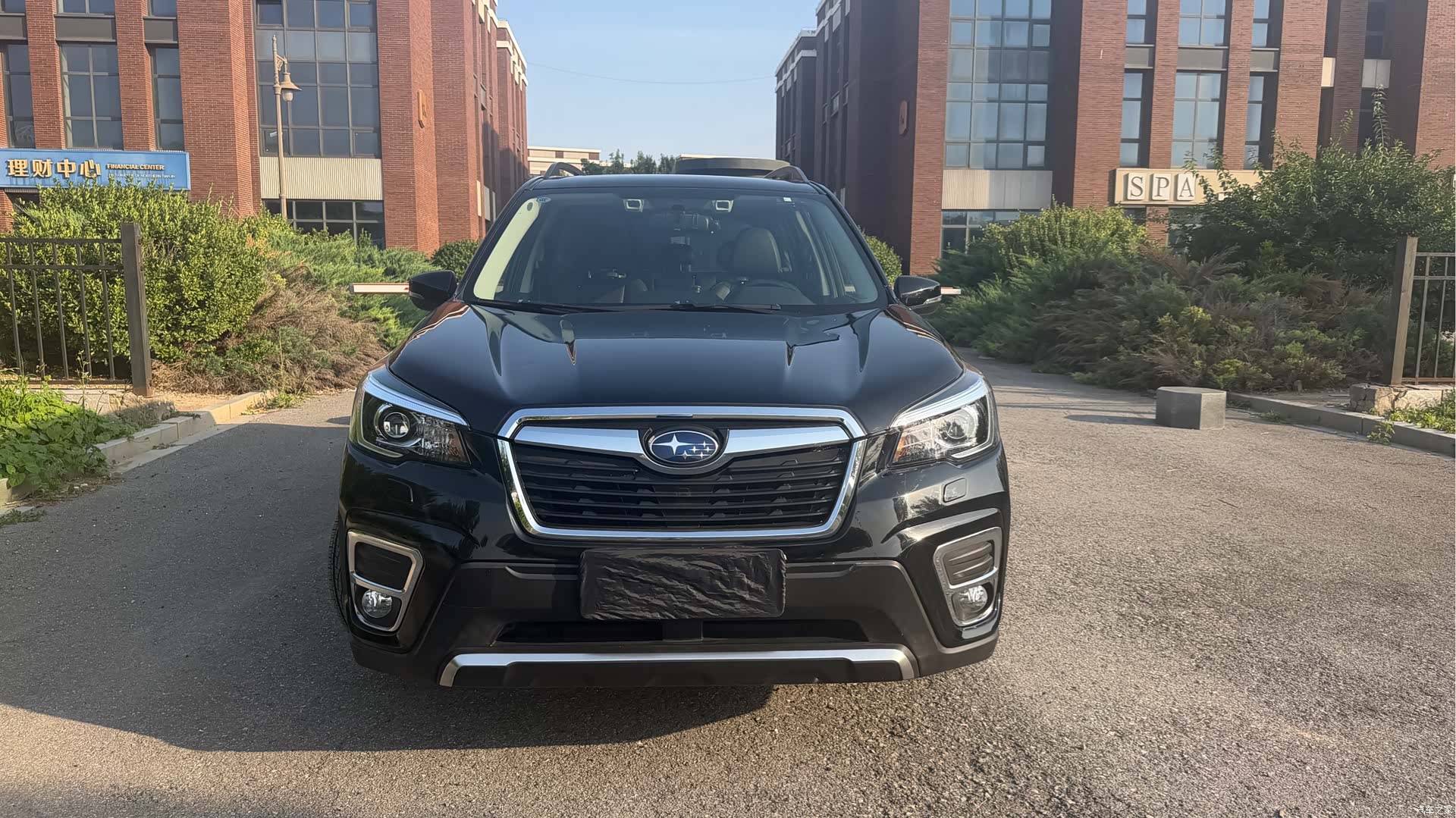 Subaru Forester, 2021 2
