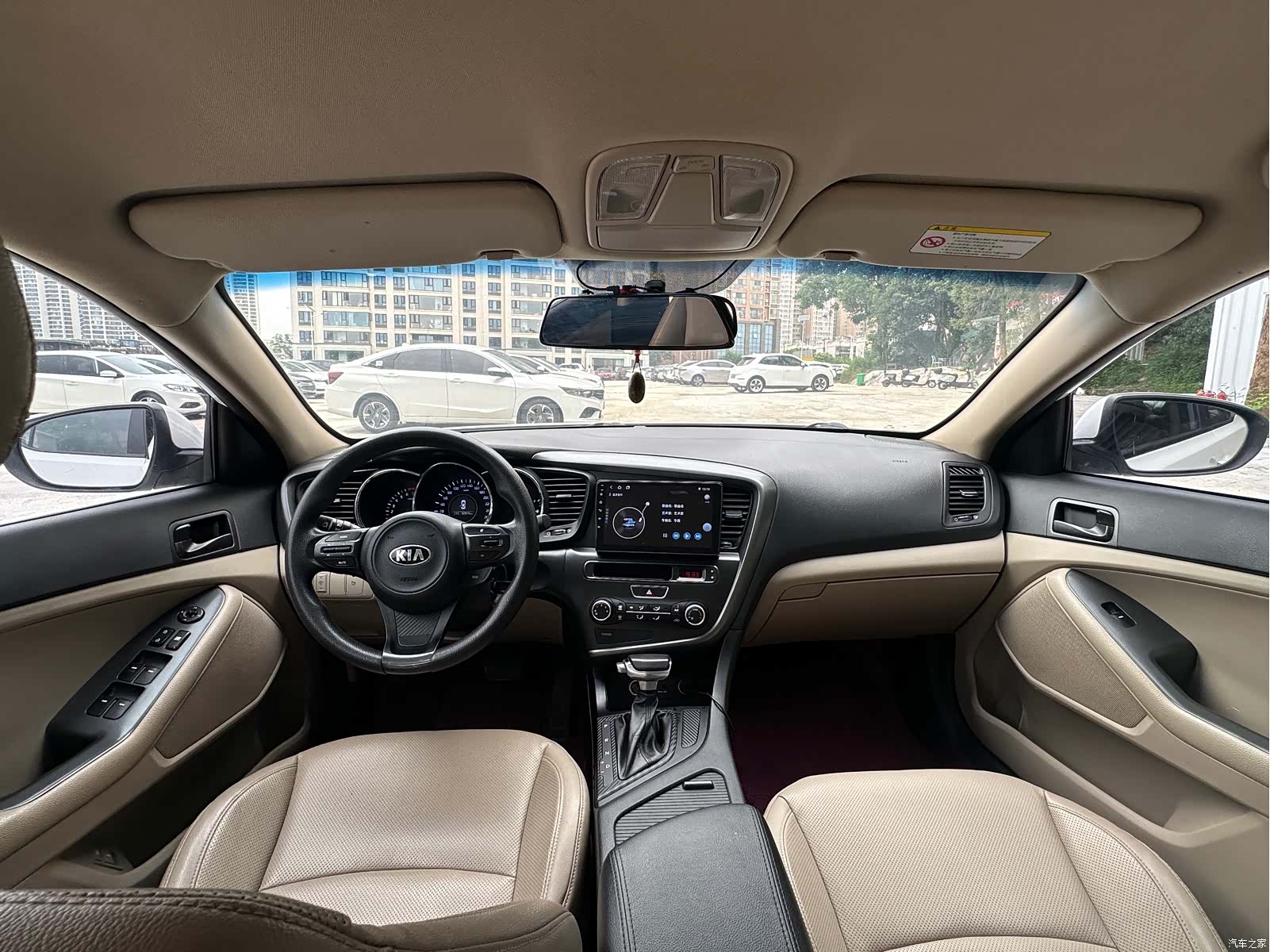 Kia K5, 2016 6