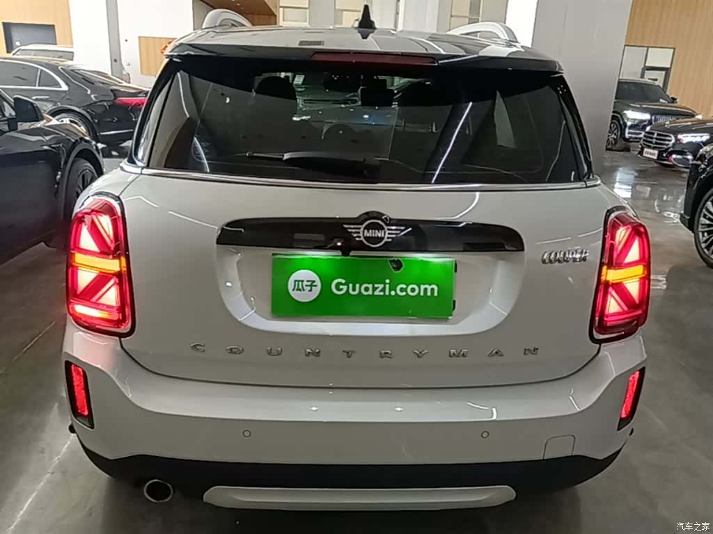 Mini Countryman, 2021 6