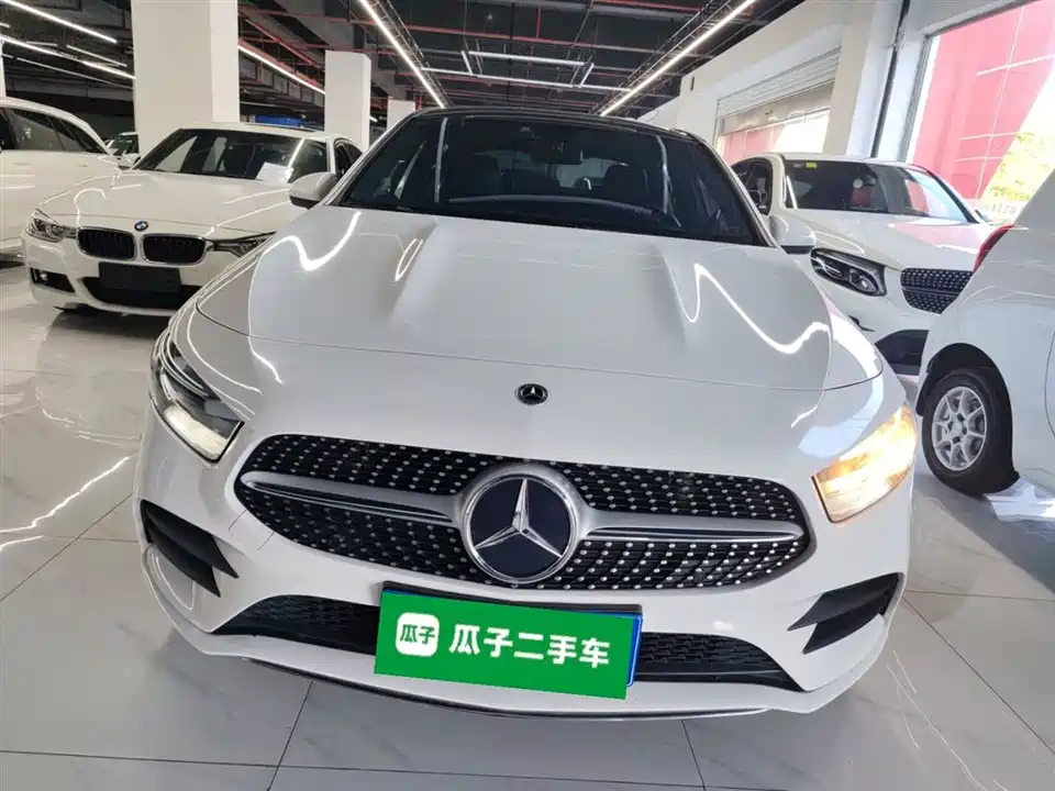 Mercedes-Benz Class A