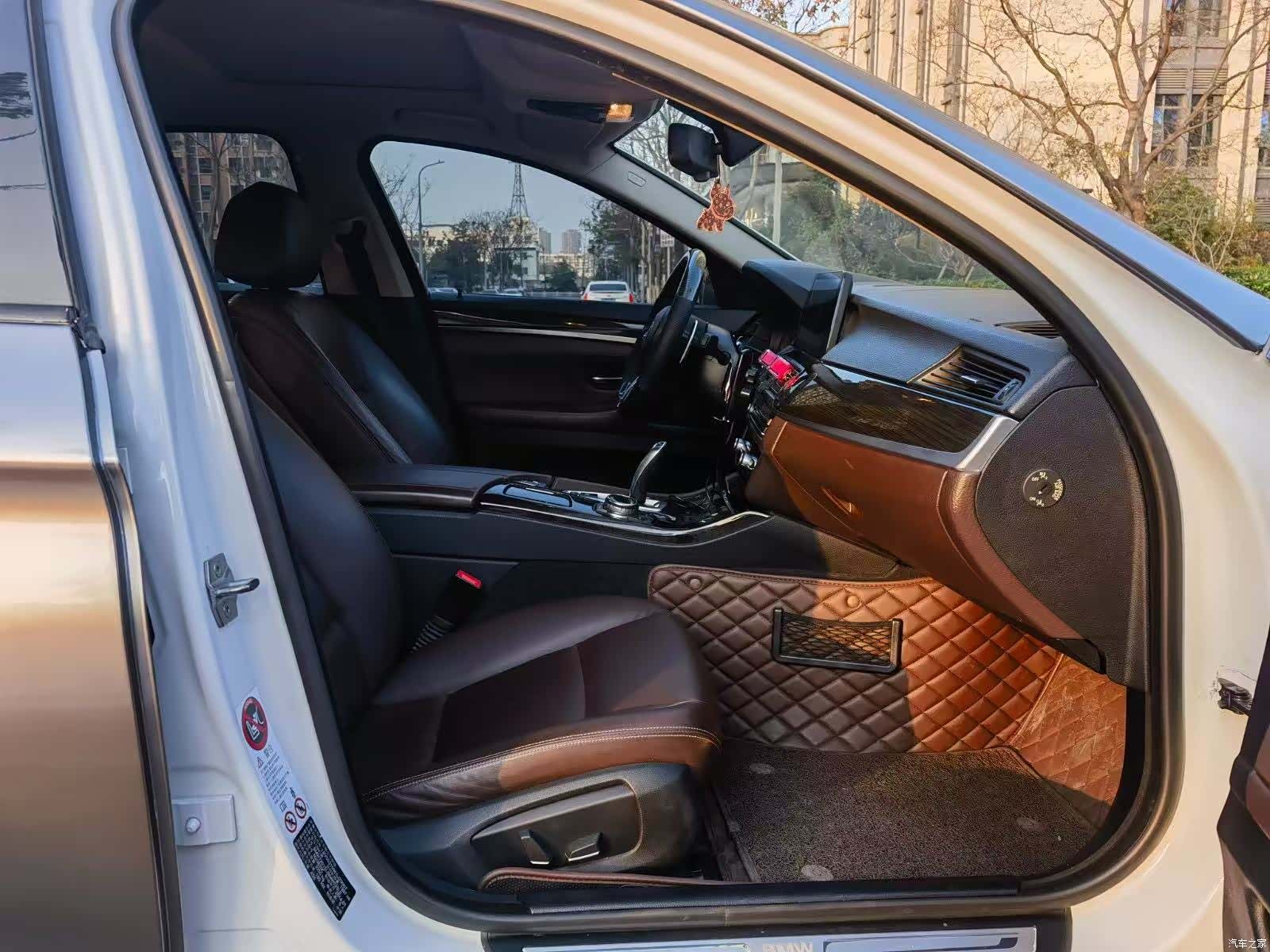 BMW 5 Series, 2014 12