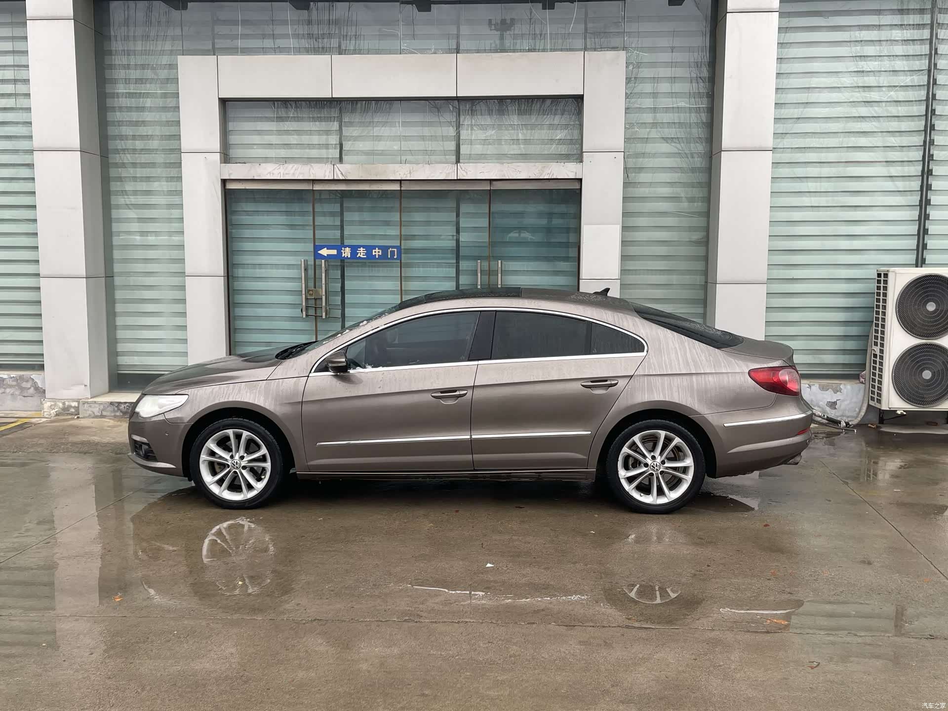 Volkswagen CC, 2012 3
