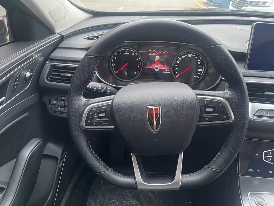 Hongqi H5 Hongqi H5