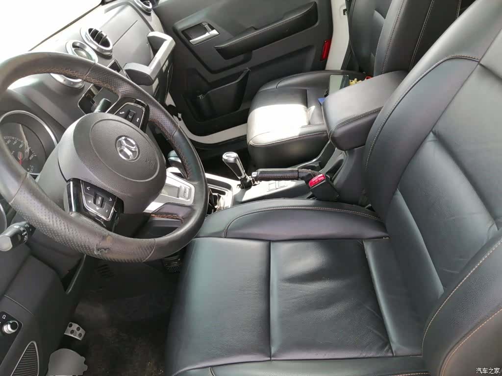 BAIC BJ40, 2017 8
