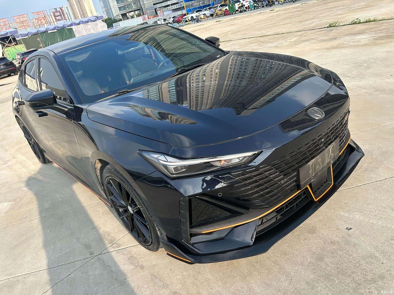 Changan UNI-V, 2022 3
