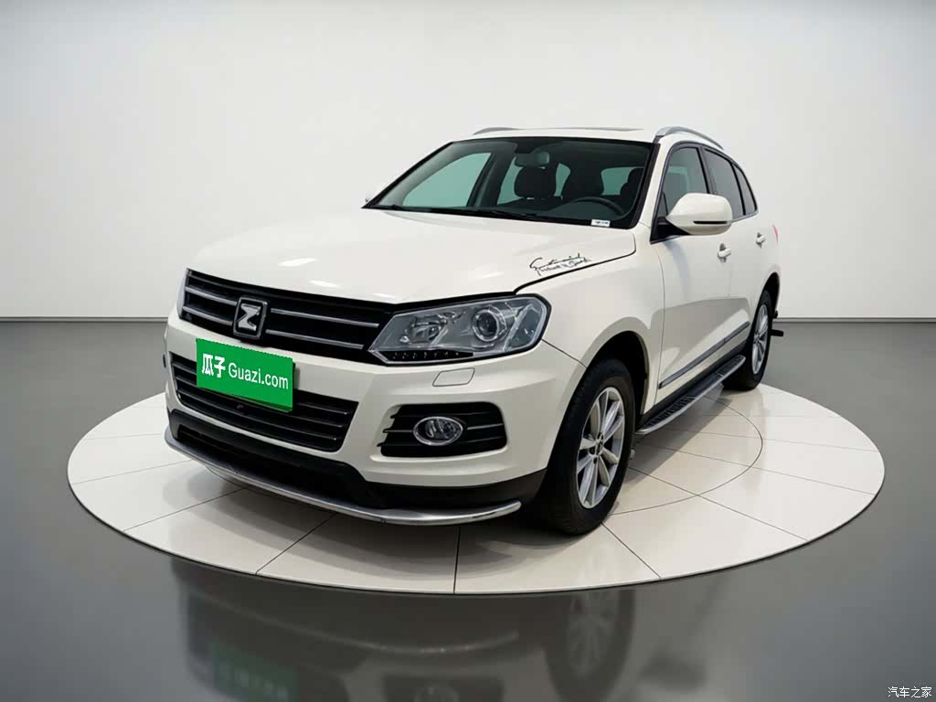 Zotye T600, 2015 1