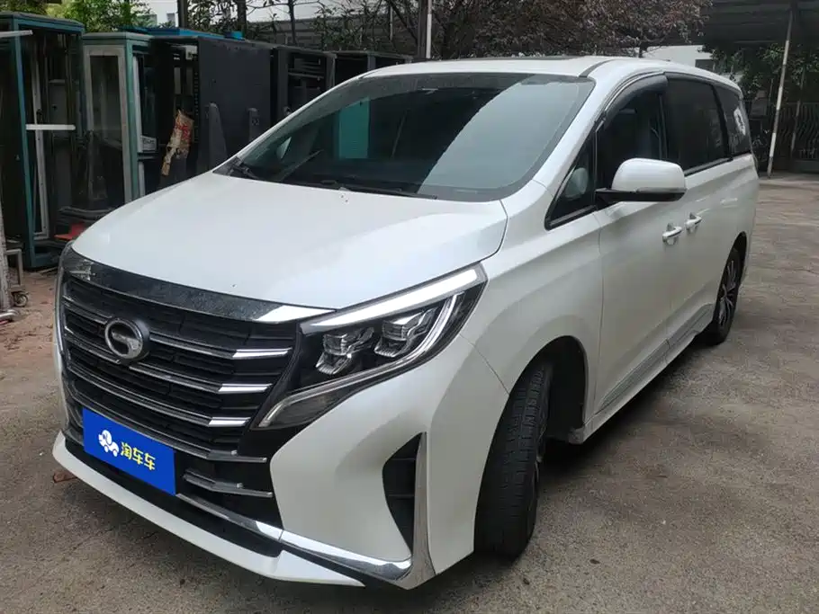 Trumpchi Trumpchi M8