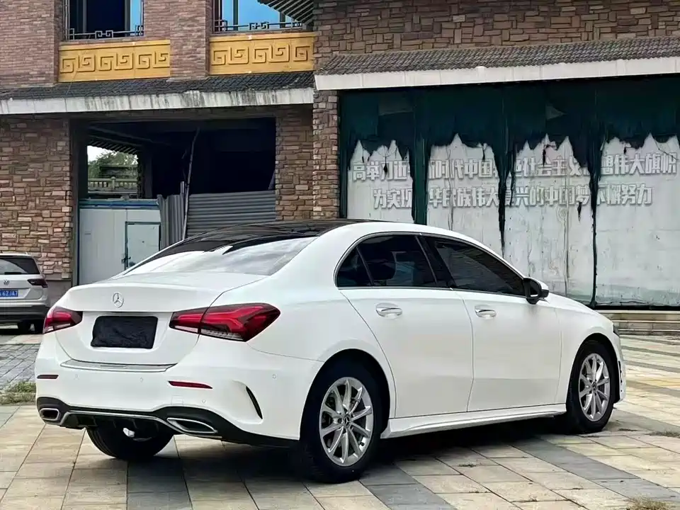 Mercedes-Benz Class A