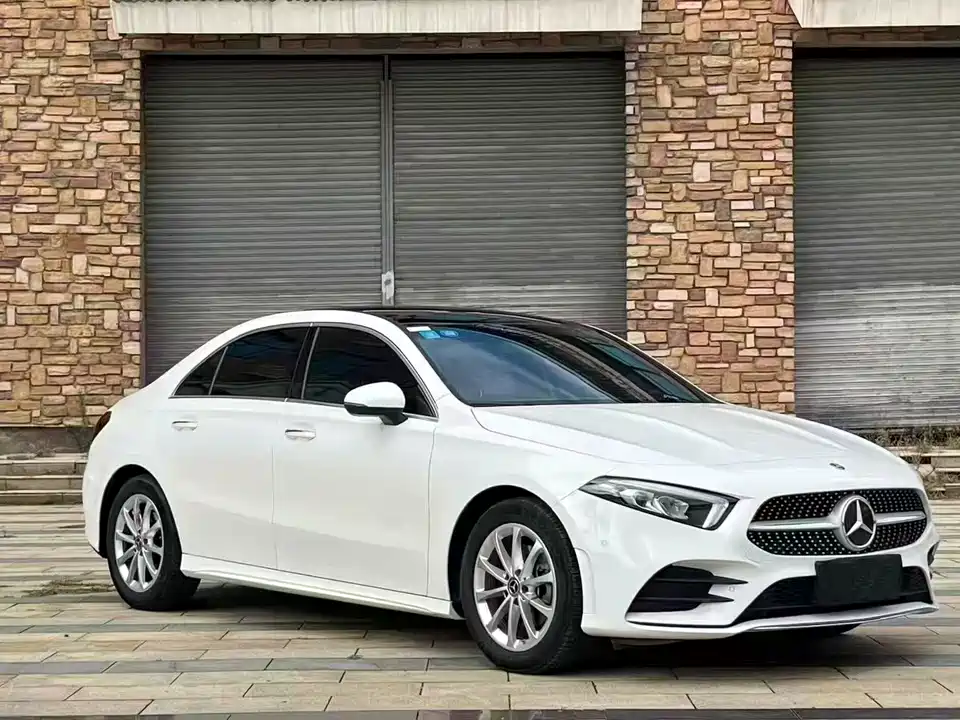 Mercedes-Benz Class A