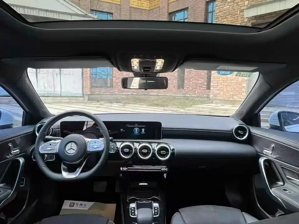 Mercedes-Benz Class A