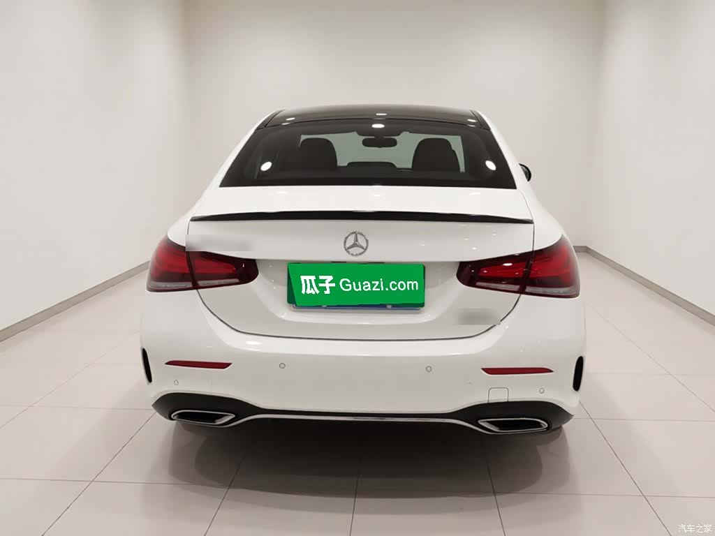 Mercedes-Benz A-Class, 2019 3