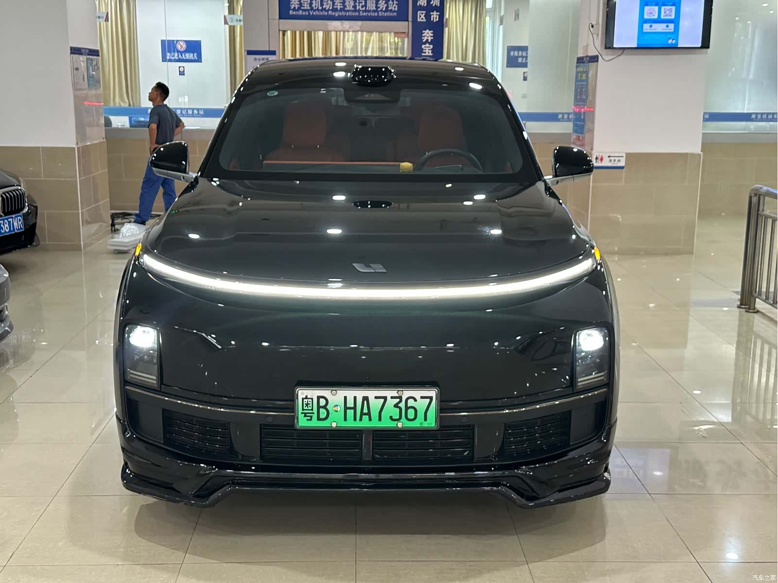 Li Auto L9, 2025 1