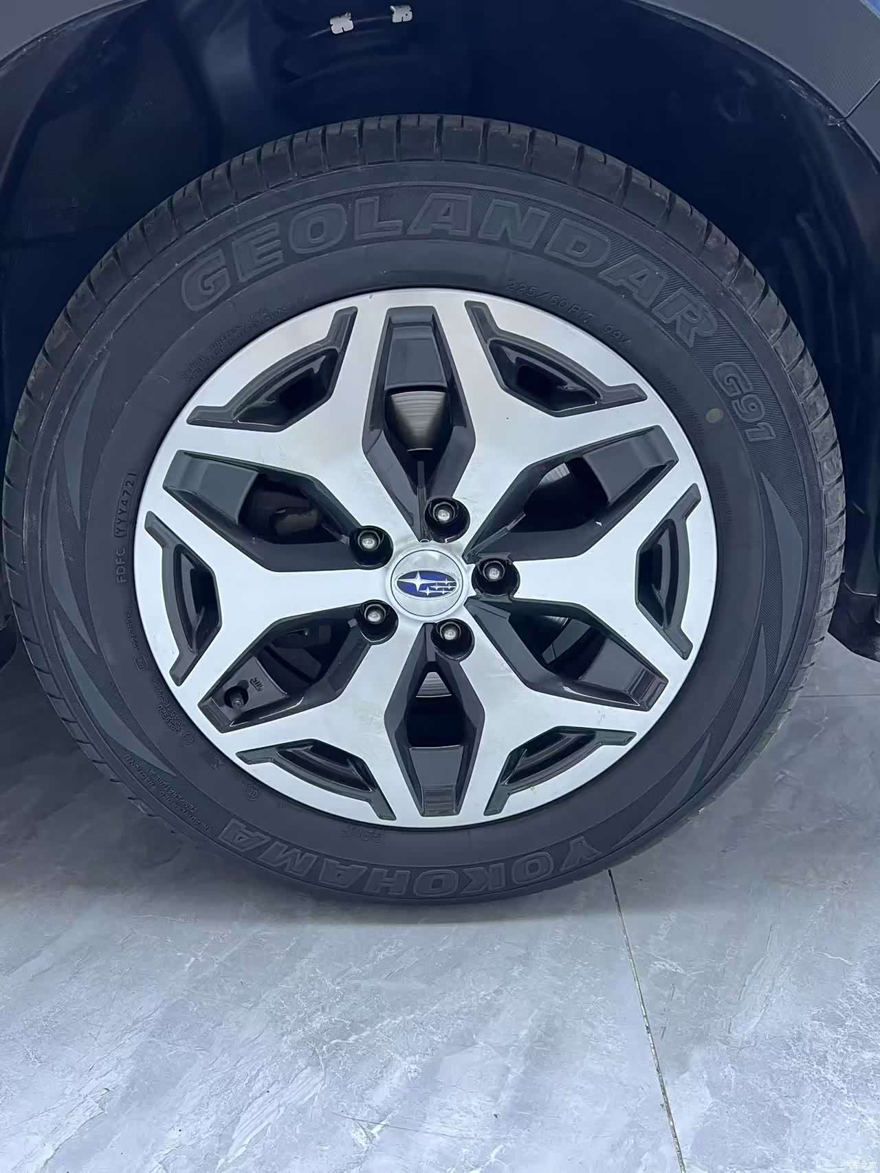 Subaru Forester, 2022 14