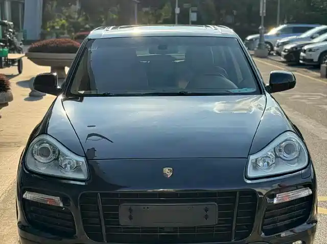 Porsche Cayenne 2008 — купить из Китая под заказ