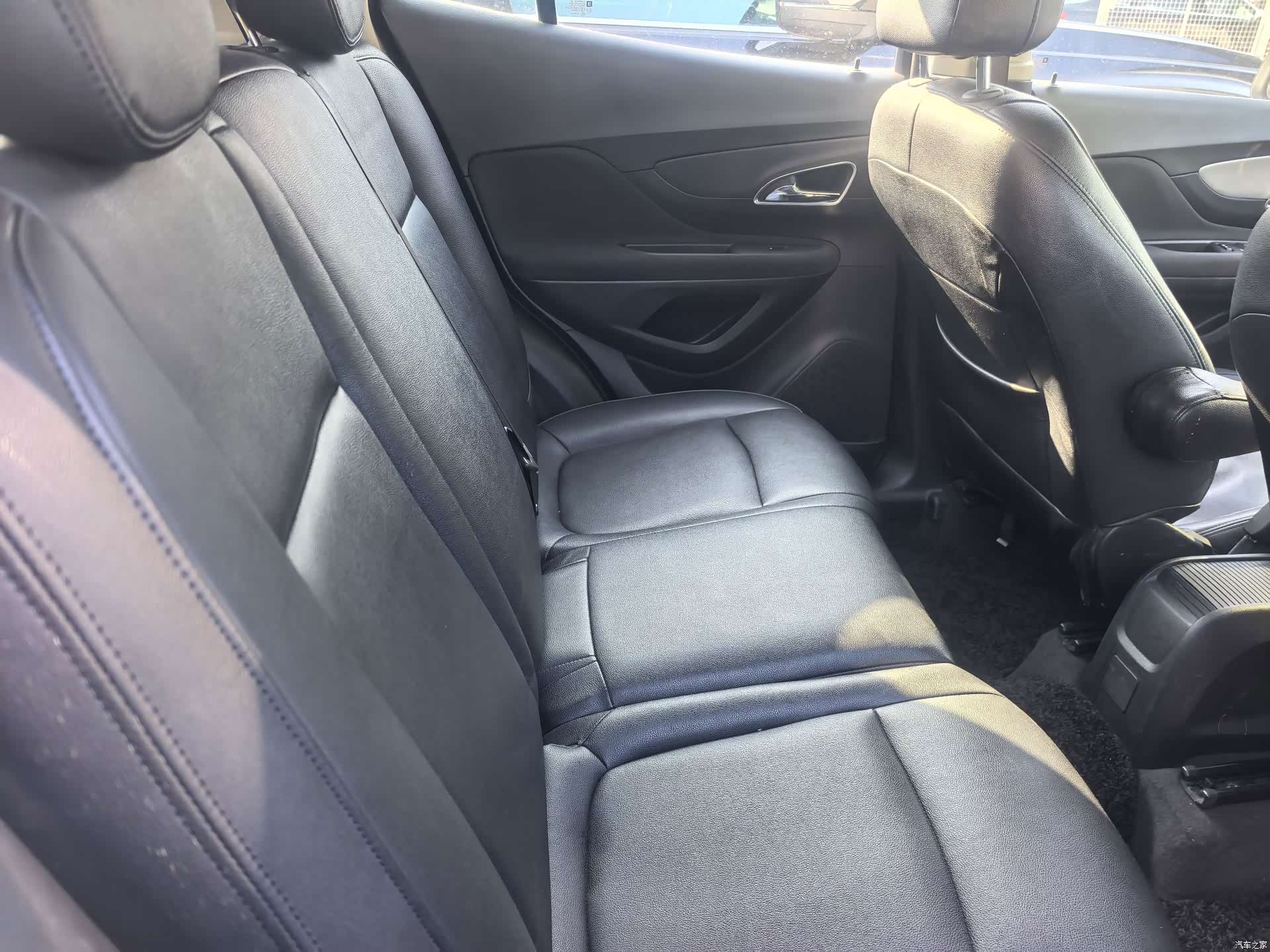 Buick Encore, 2017 8