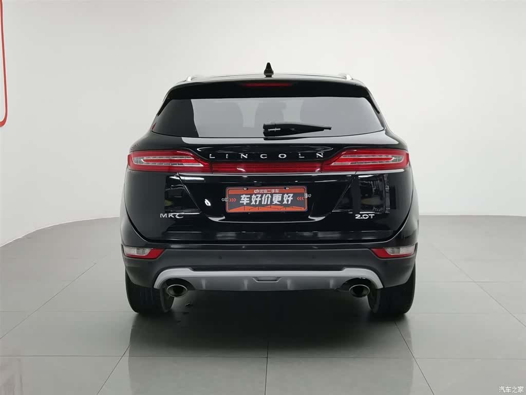 Lincoln MKC, 2018 4