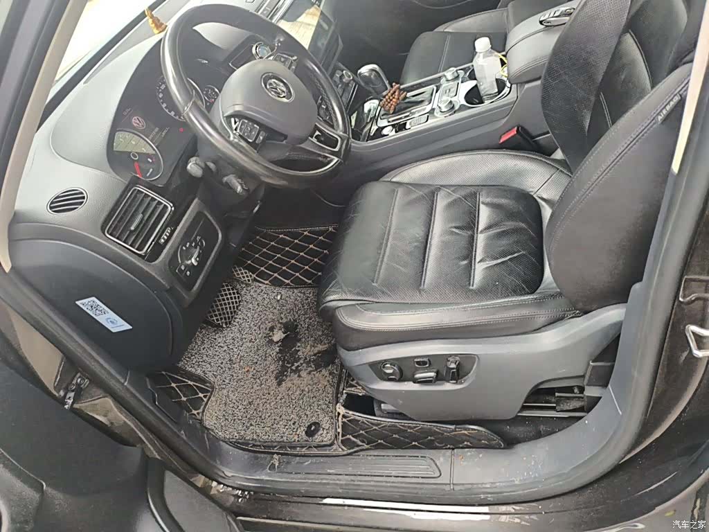 Volkswagen Touareg, 2018 16