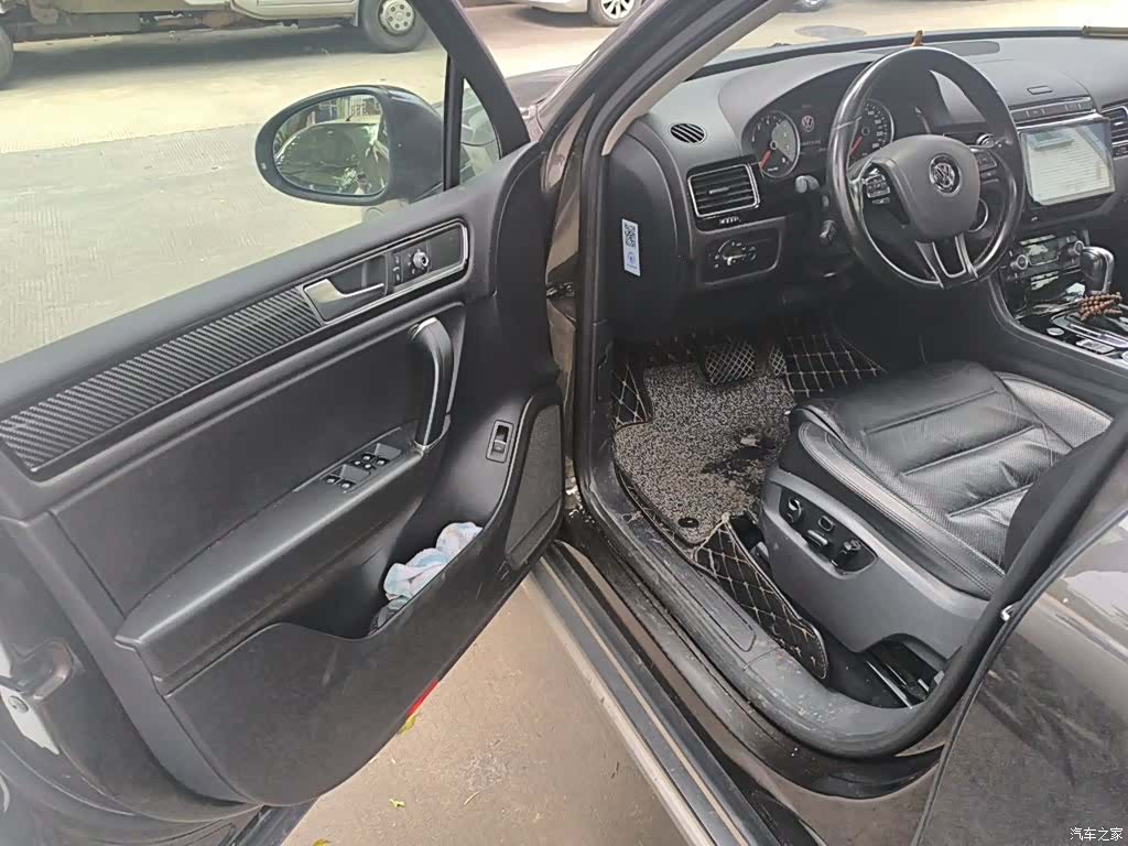 Volkswagen Touareg, 2018 17