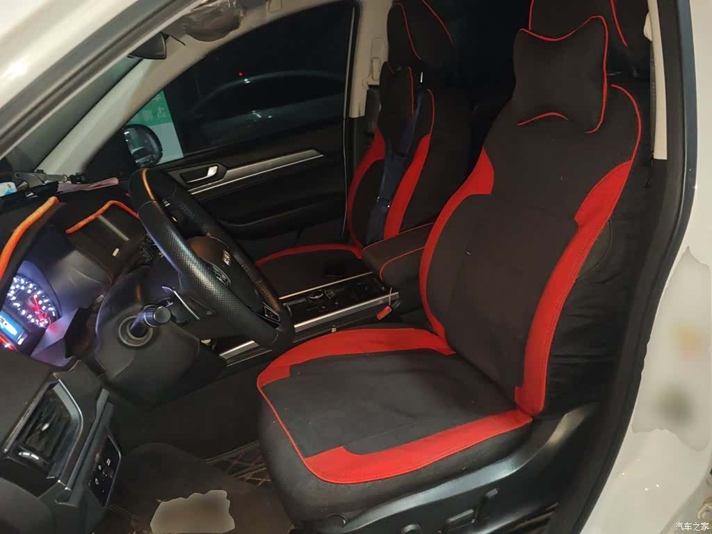 Haval H6, 2019 11