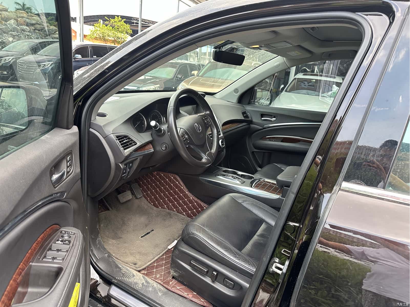 Acura MDX, 2017 4