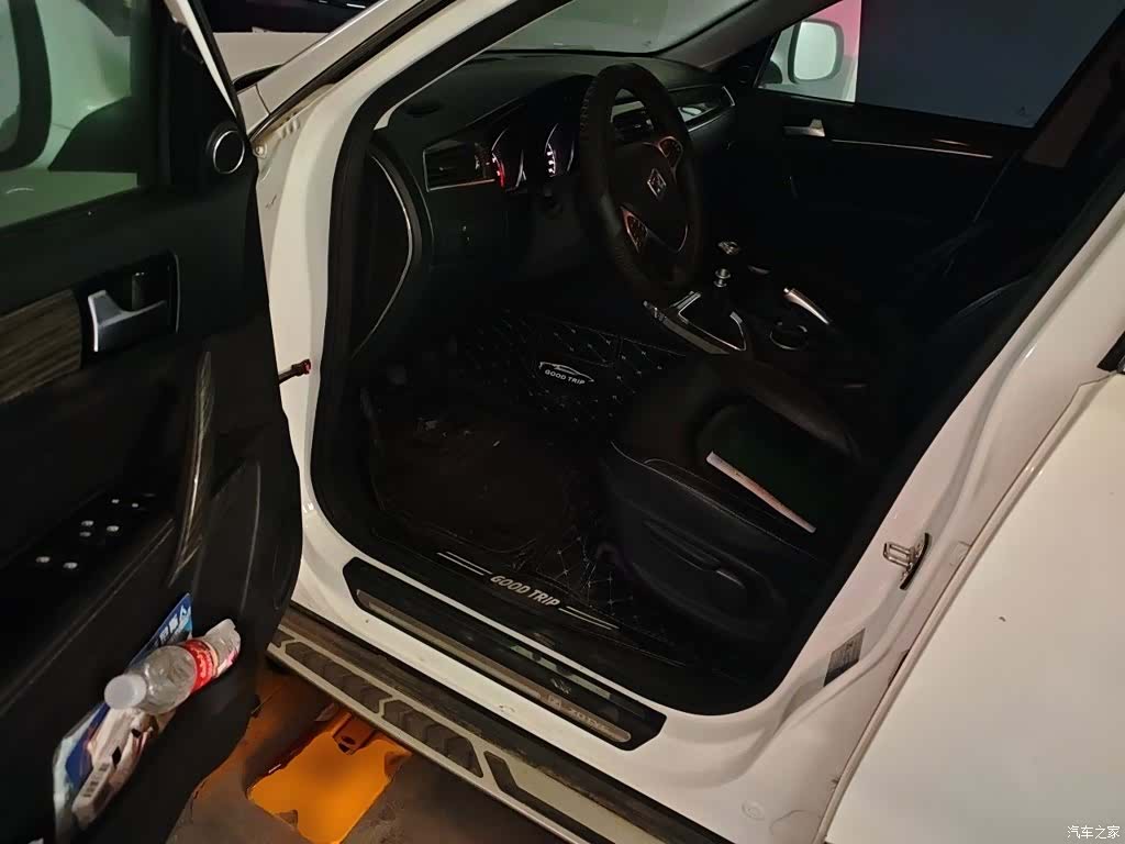 Zotye T600, 2015 12