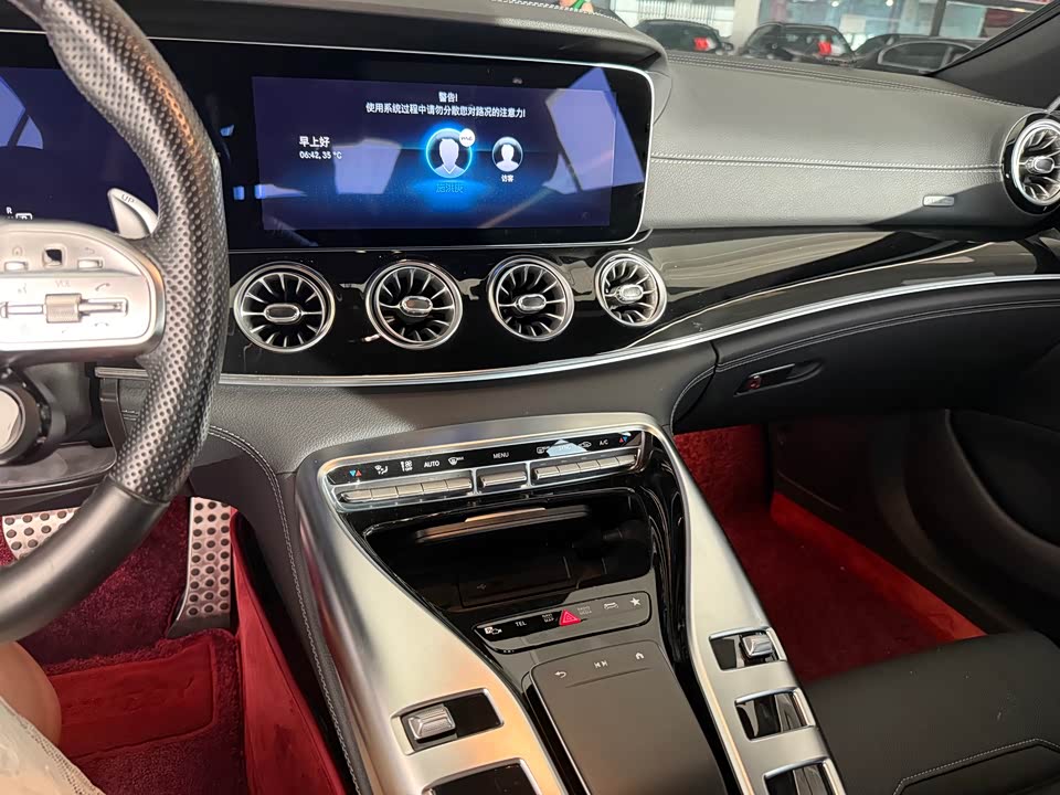 Mercedes-Benz AMG GT