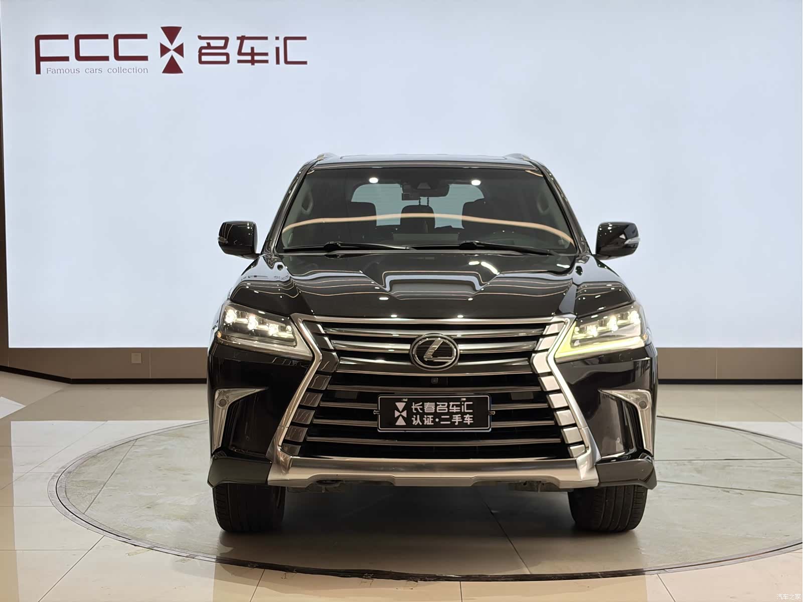 Lexus LX, 2017 2