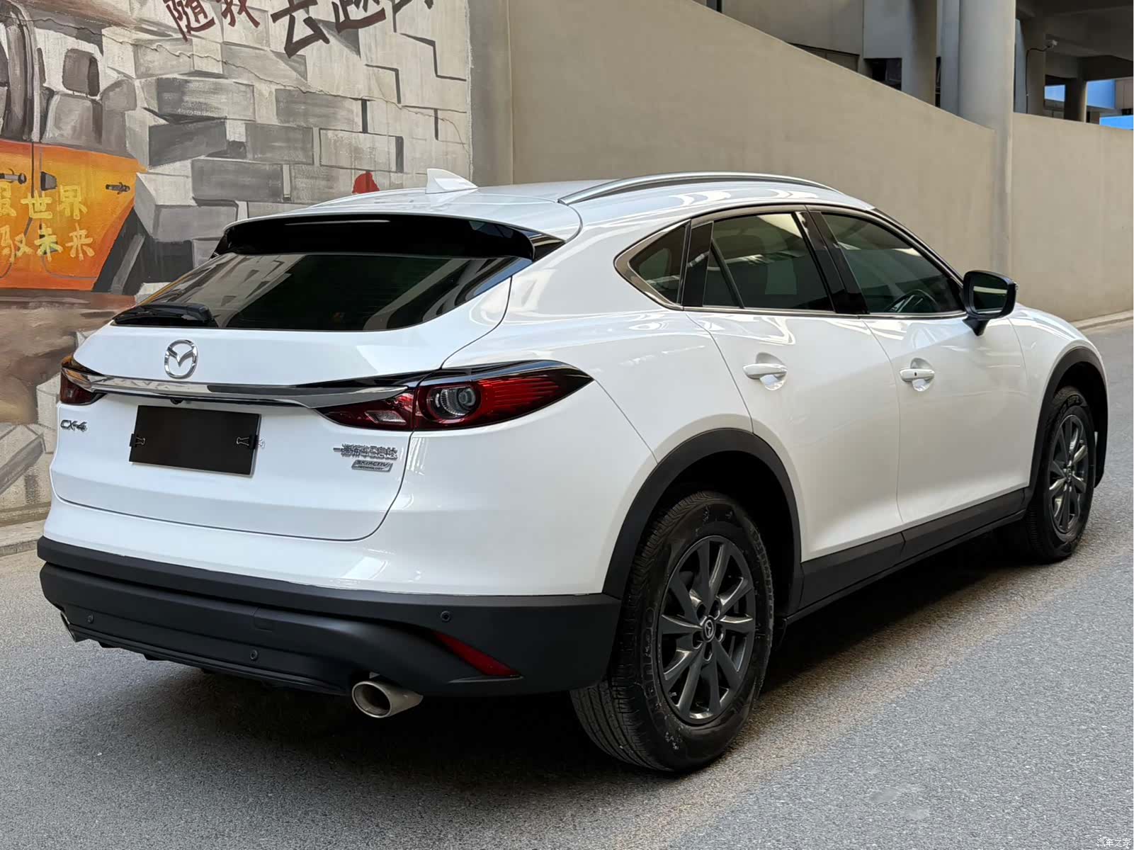 Mazda CX-4, 2022 4