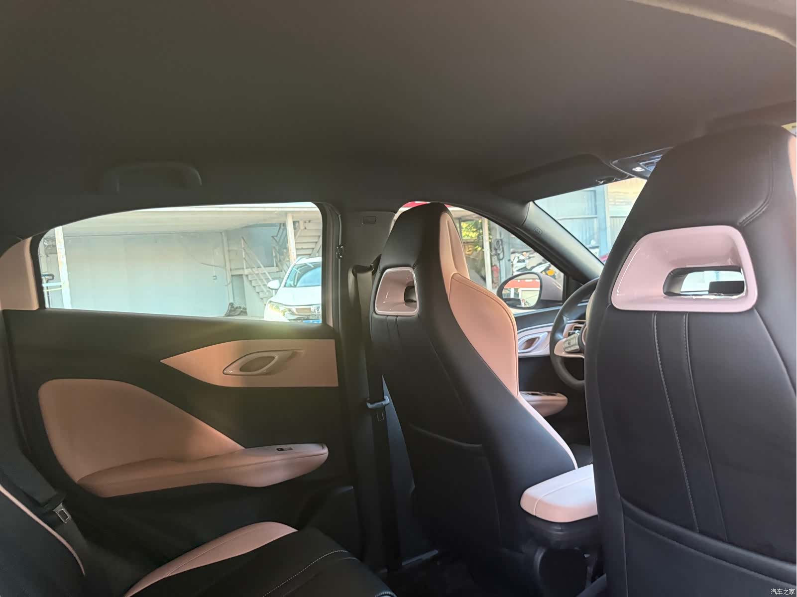 BYD Seagull, 2025 6