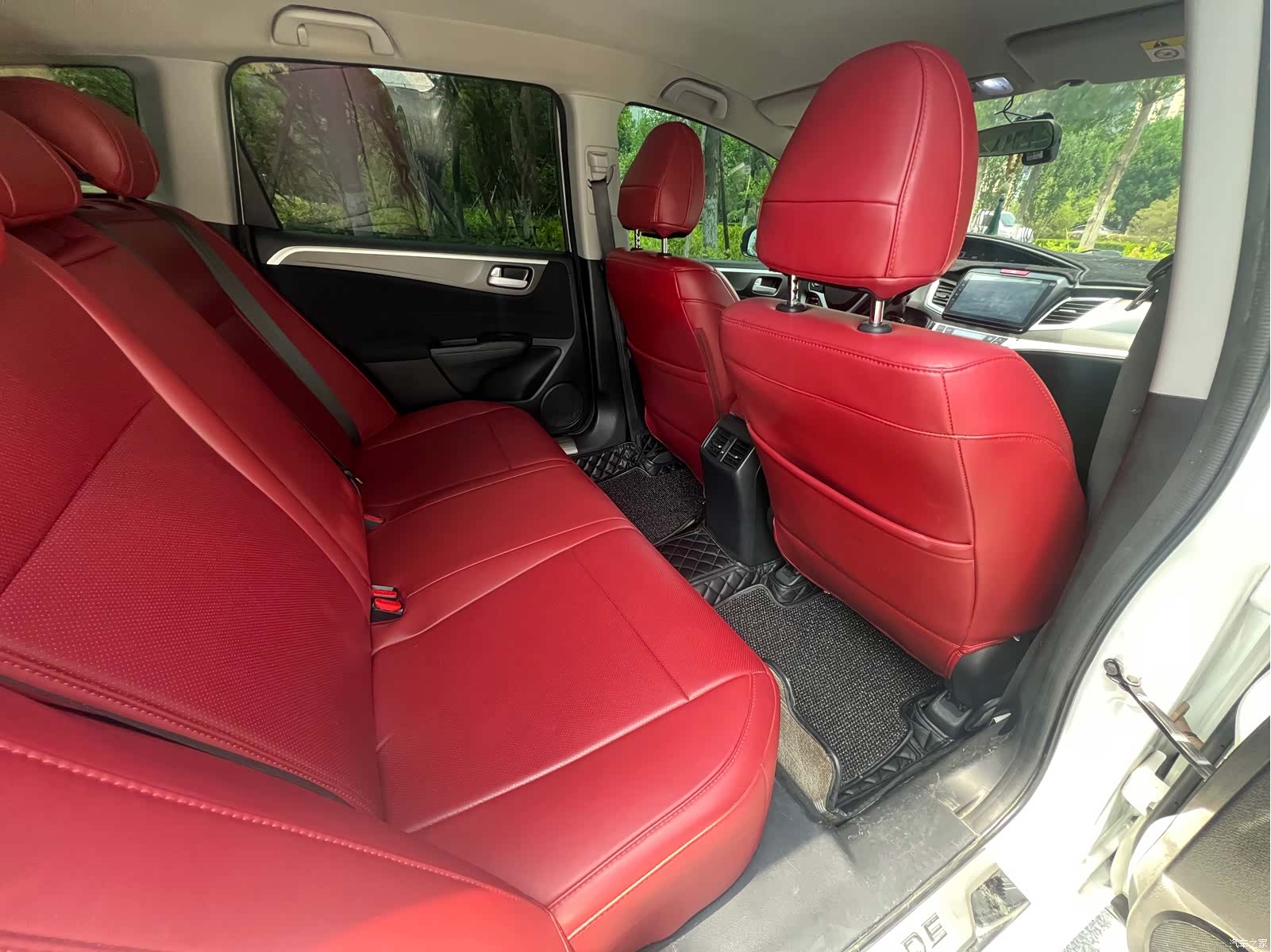 Honda Jade, 2017 10