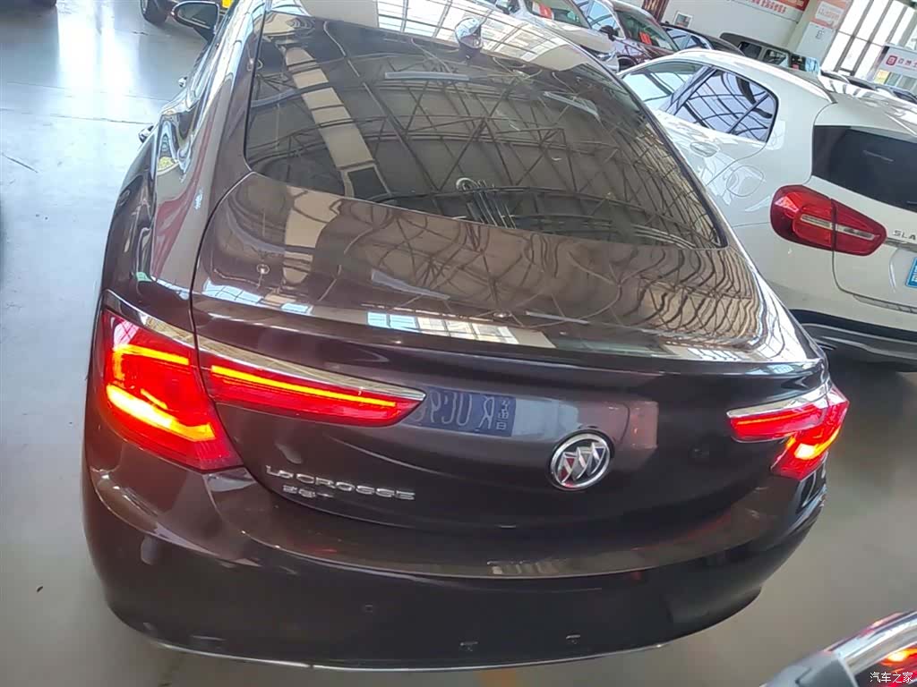 Buick LaCrosse, 2018 6