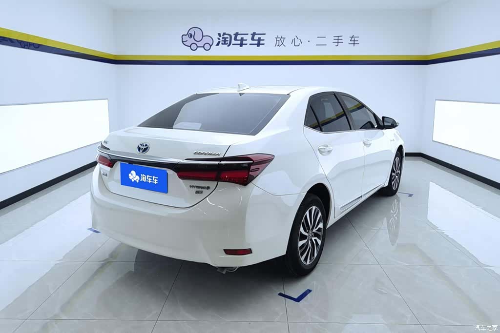 Toyota Corolla, 2019 3