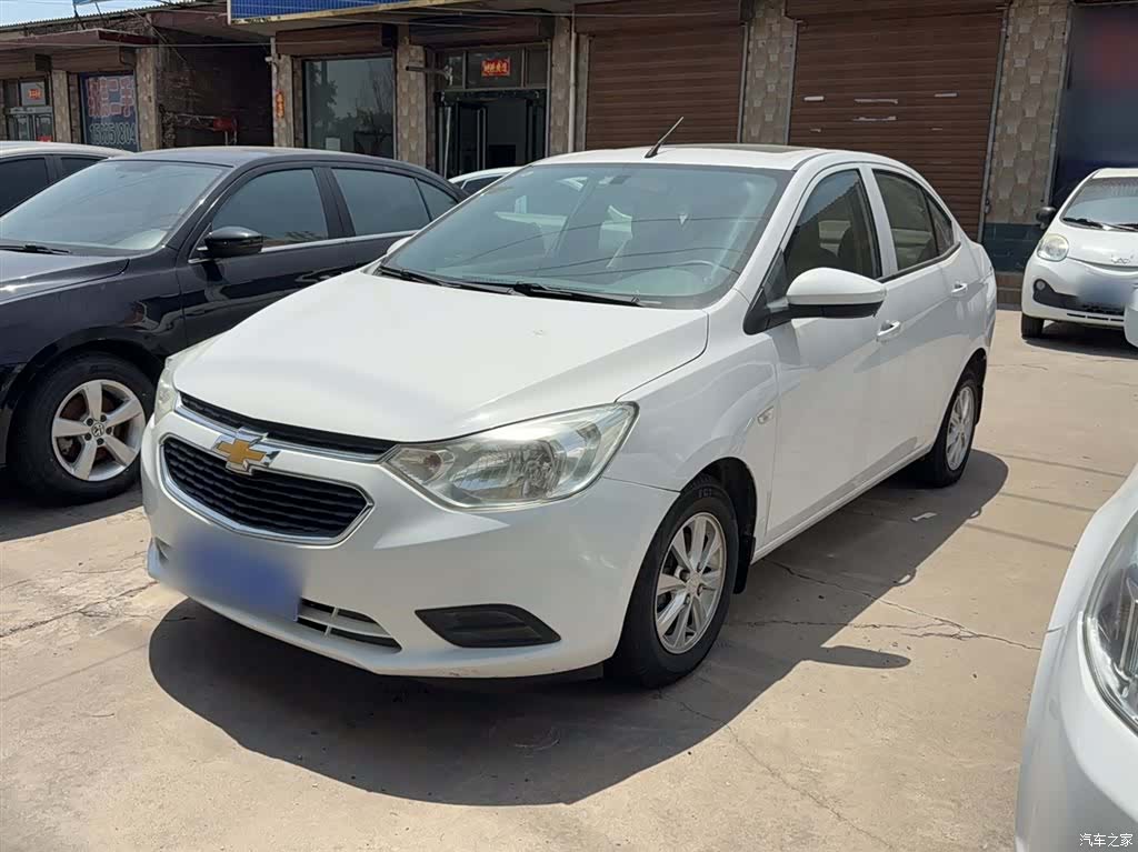 Chevrolet 3, 2016 1