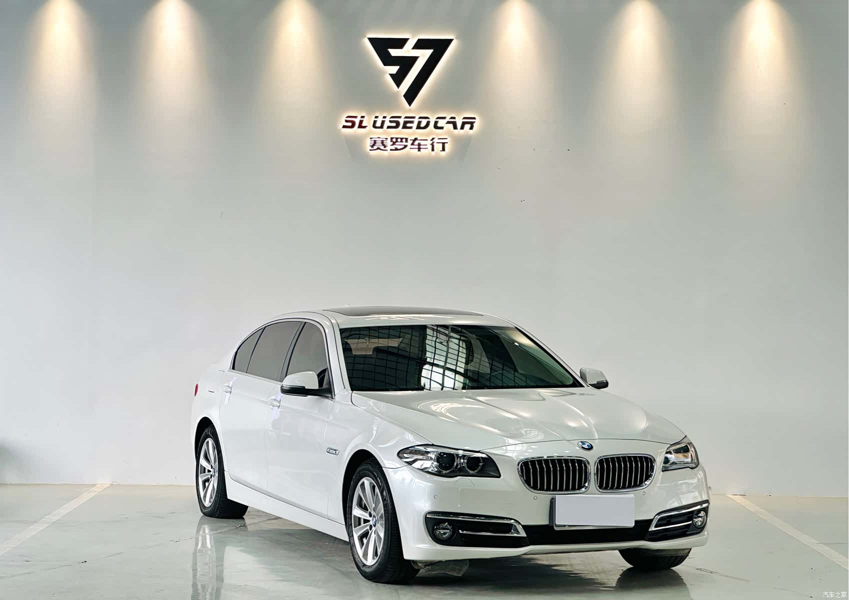 BMW 5 Series, 2016 3