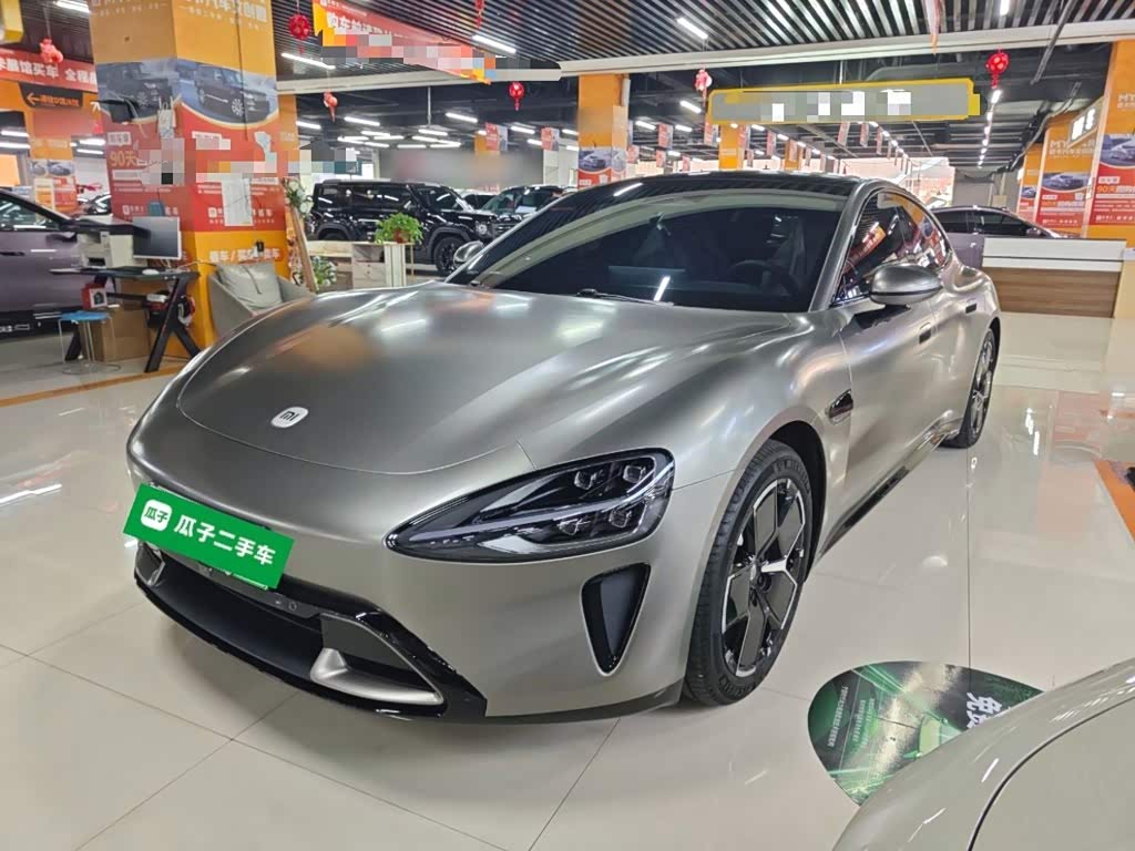 Xiaomi SU7