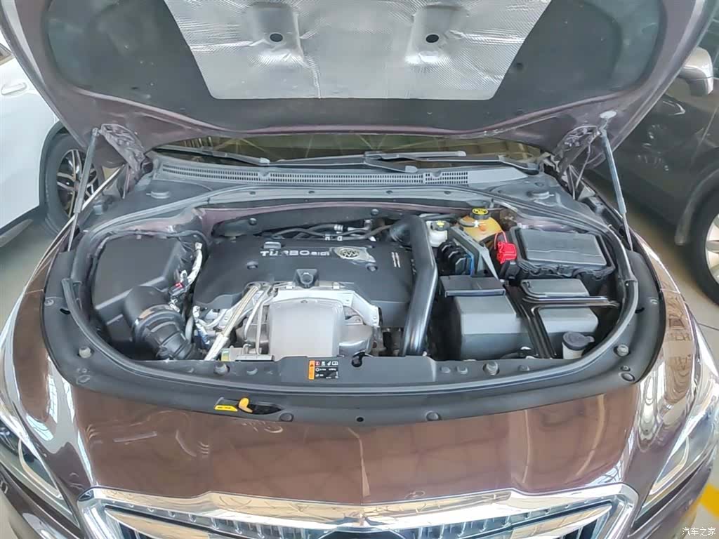 Buick LaCrosse, 2018 20
