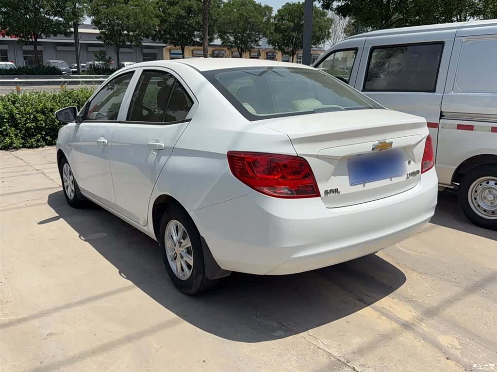 Chevrolet 3, 2016 7
