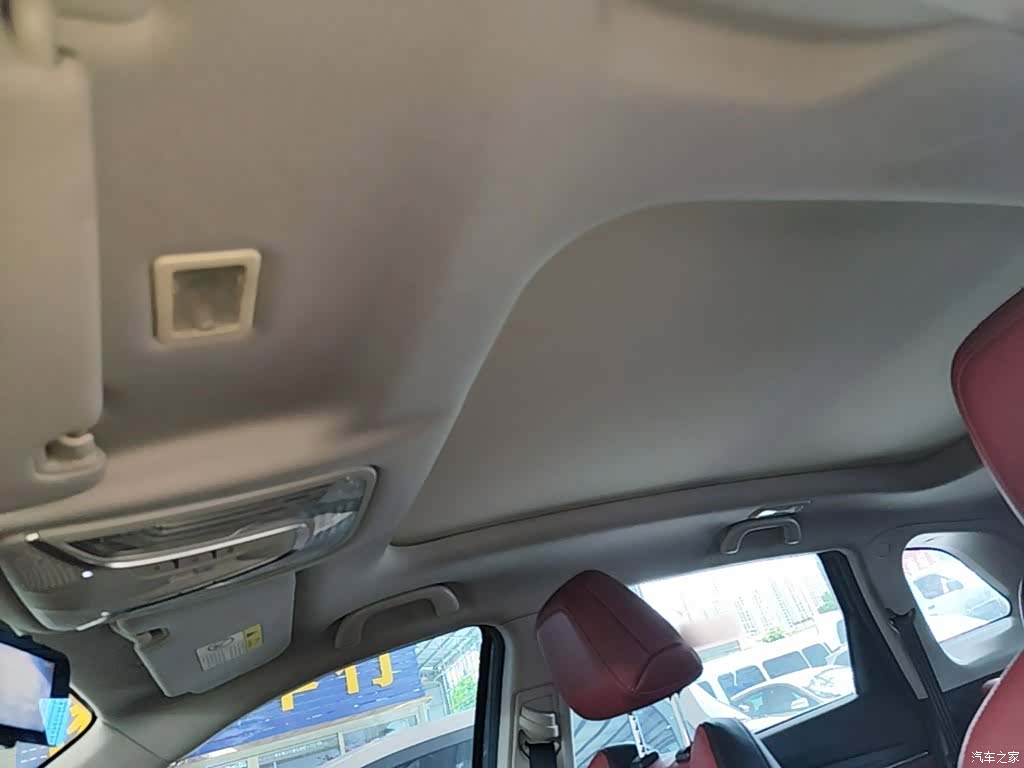 Changan CS75, 2020 18