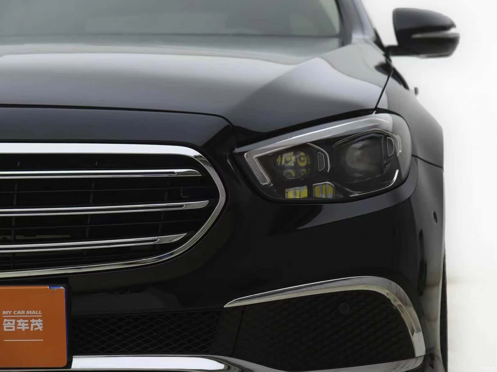 Mercedes-Benz E-Class, 2017 3