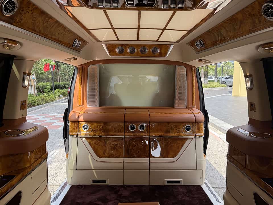 Mercedes-Benz V-class