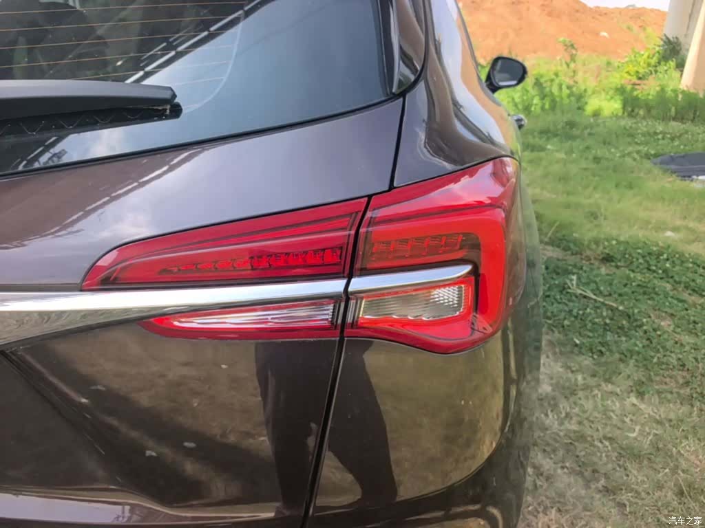 Buick Envision Plus, 2021 8