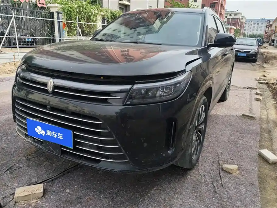 AITO Ask the world M7