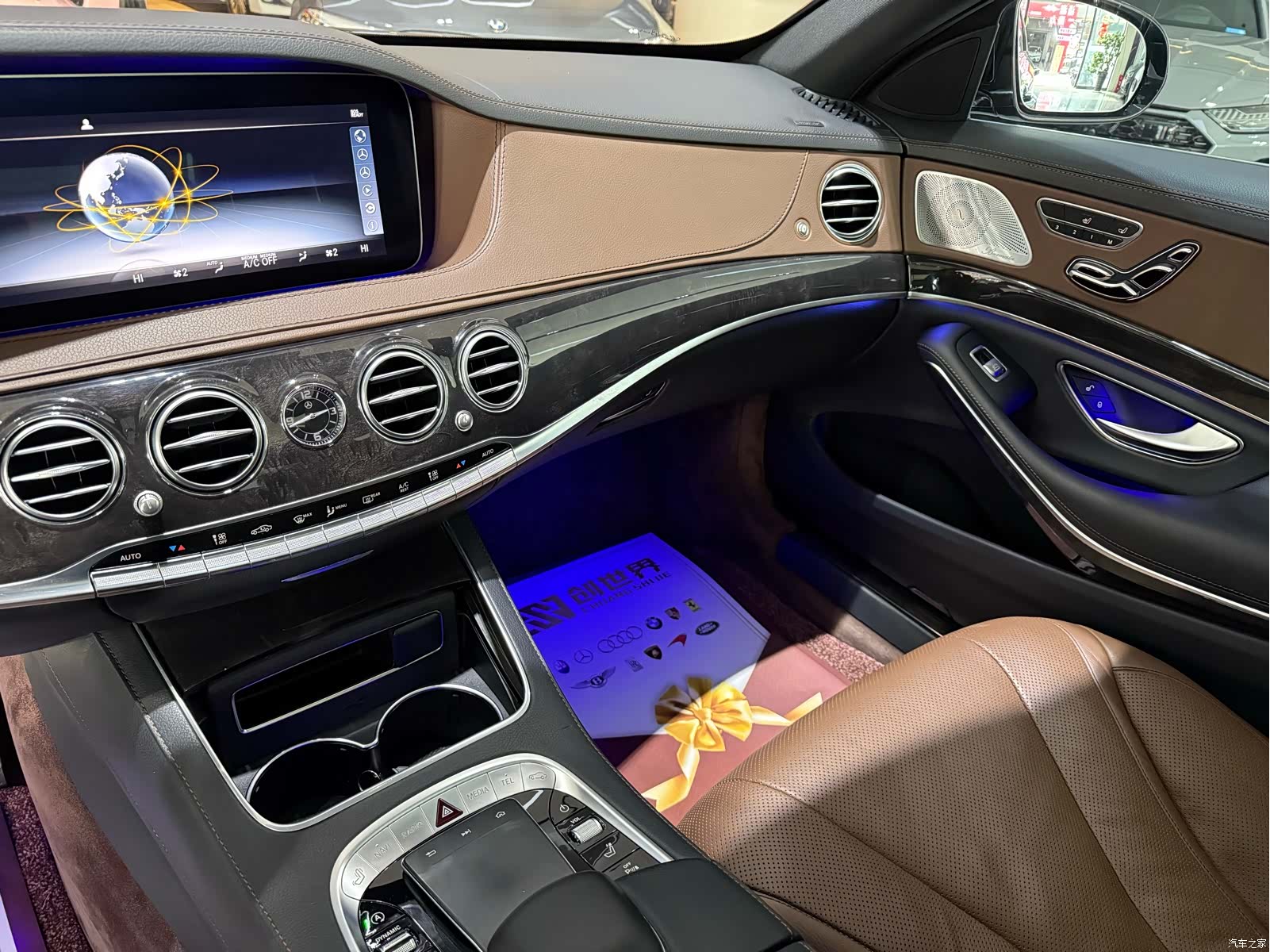 Carlsson S-Class, 2019 14