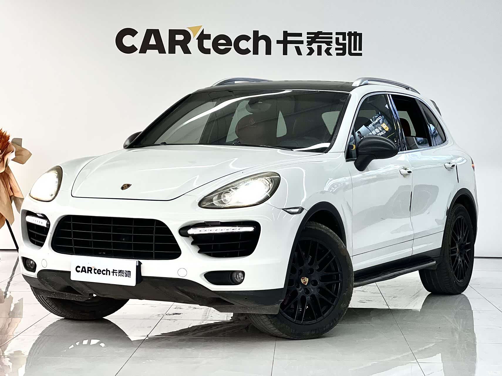 Porsche Cayenne, 2013 4