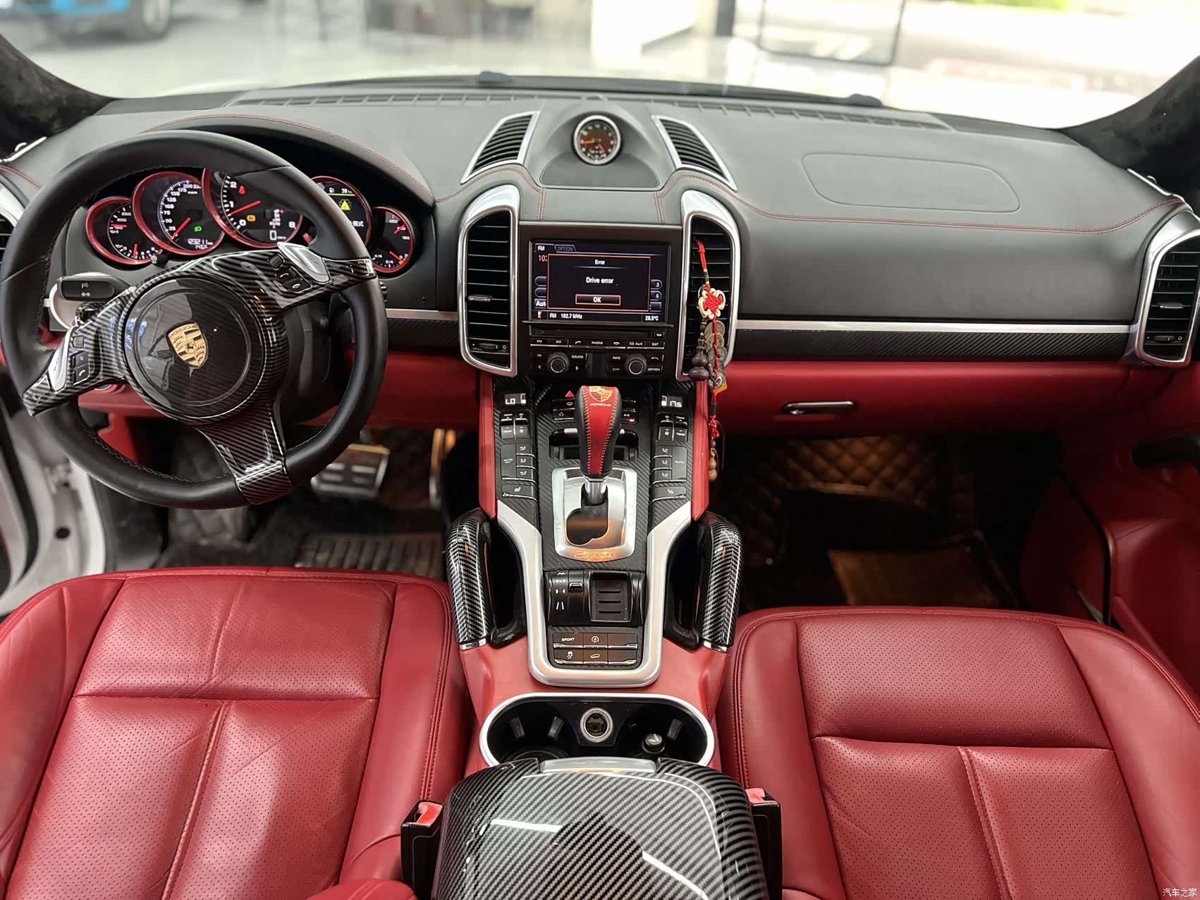 Porsche Cayenne, 2013 11