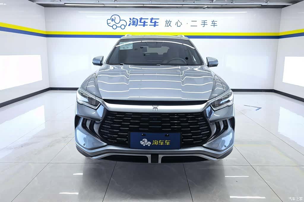 BYD Song, 2024 2