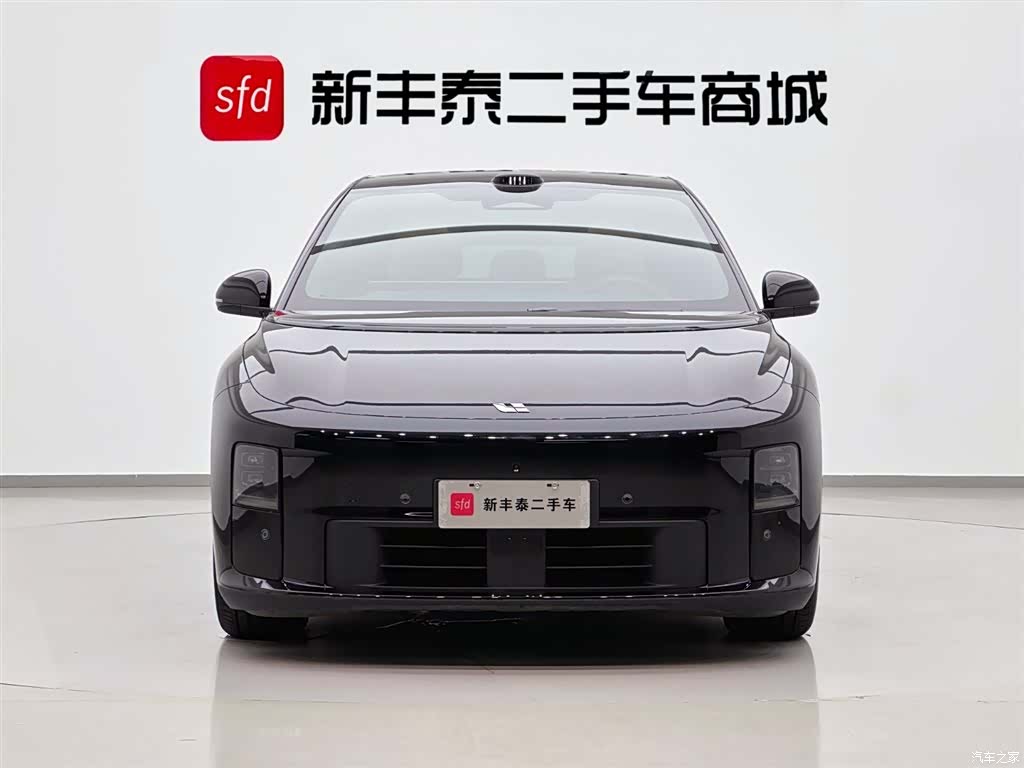 Li Auto i6, 2026 2