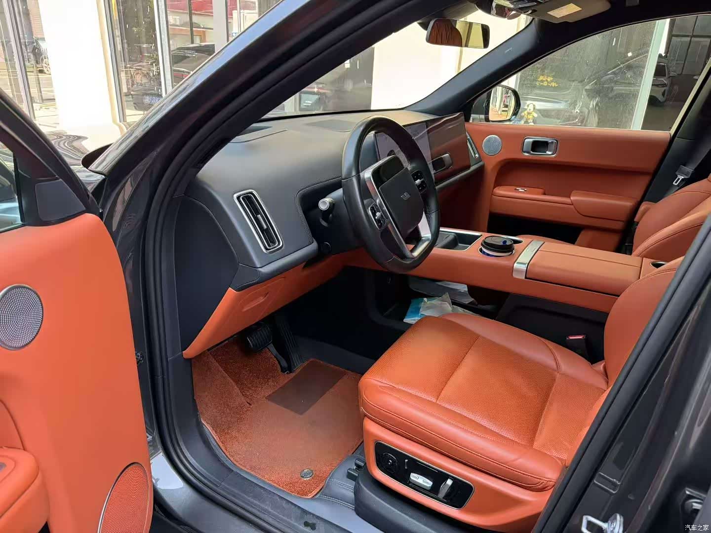 Li Auto L9, 2023 3